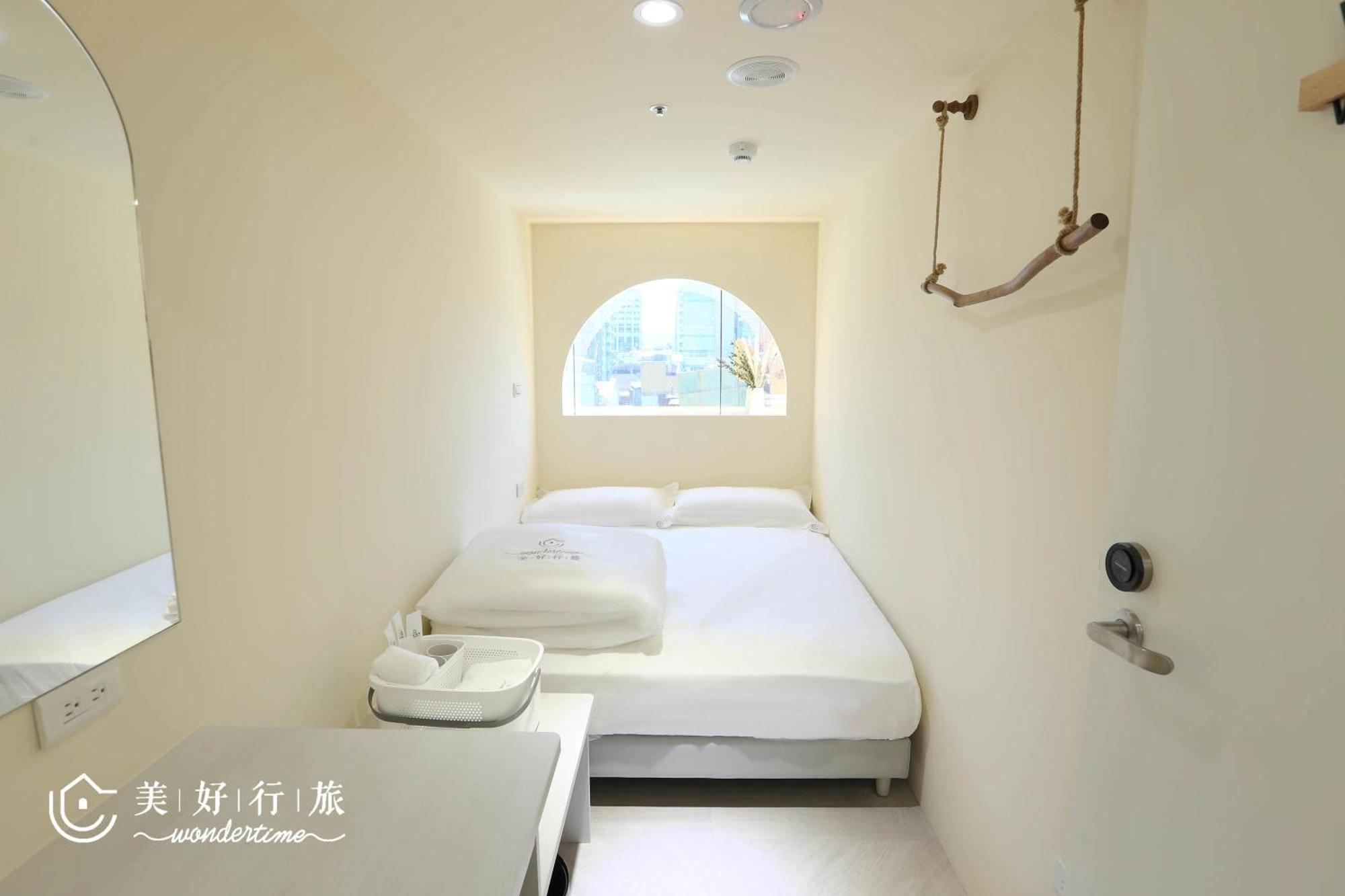 Wondertime3- Hankou' Inn 'Taipei Main Station מראה חיצוני תמונה