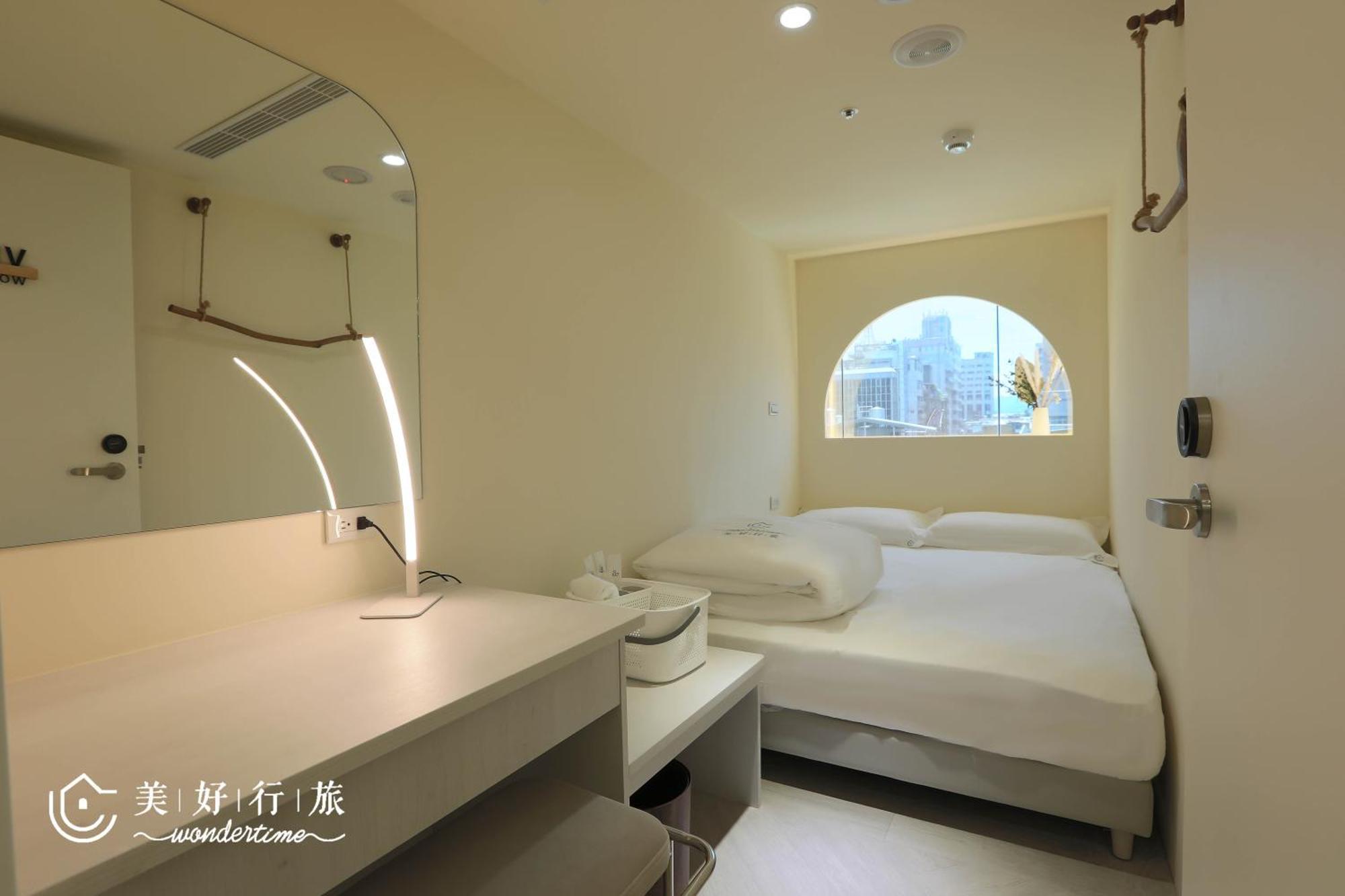 Wondertime3- Hankou' Inn 'Taipei Main Station מראה חיצוני תמונה