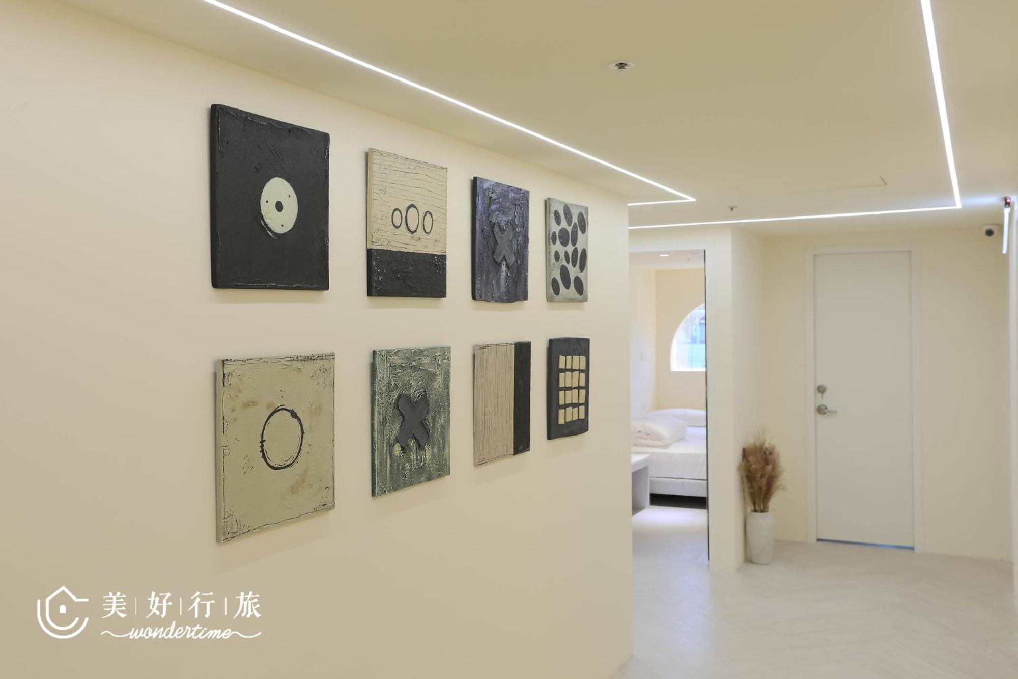 Wondertime3- Hankou' Inn 'Taipei Main Station מראה חיצוני תמונה
