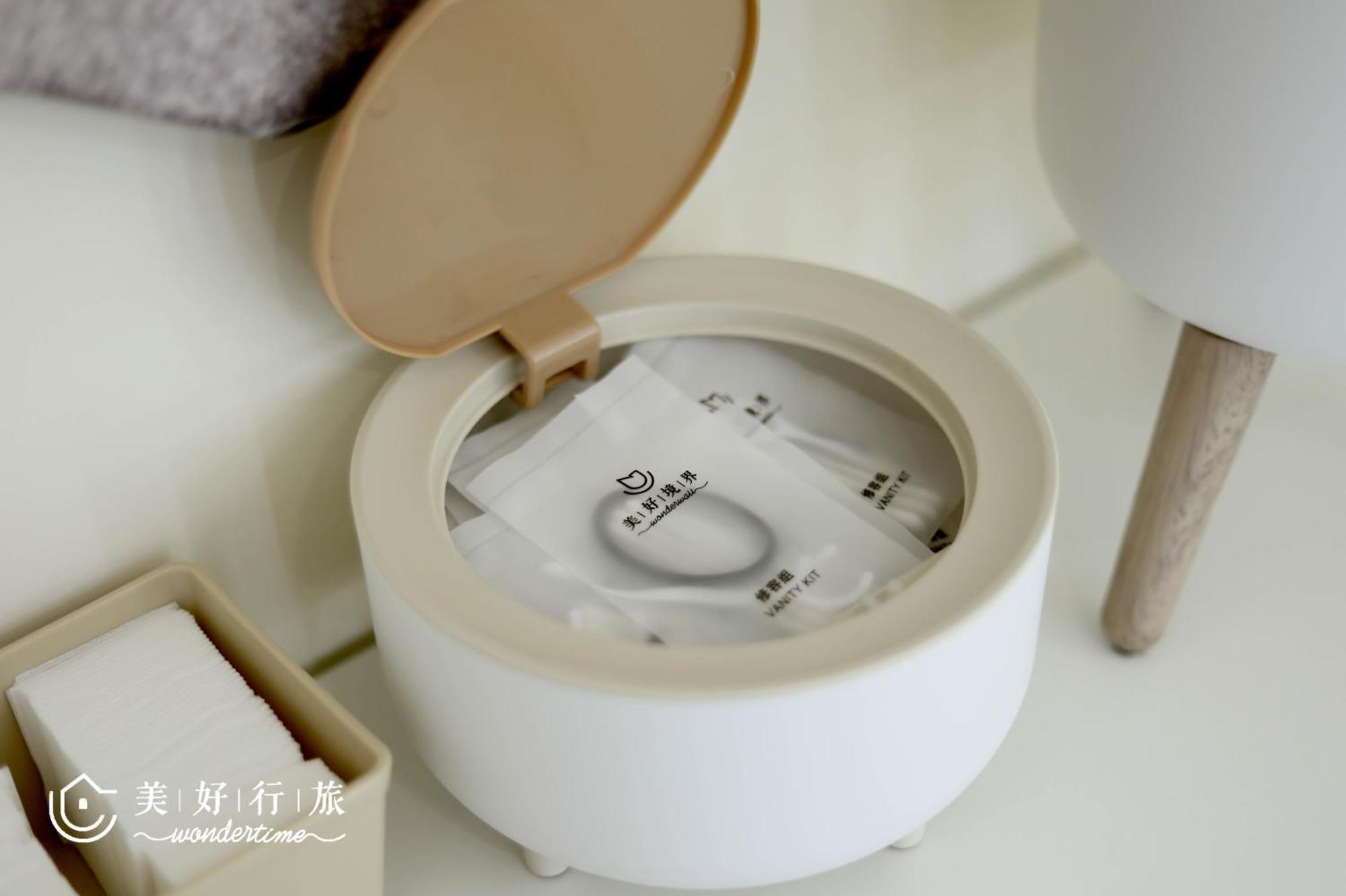 Wondertime3- Hankou' Inn 'Taipei Main Station מראה חיצוני תמונה