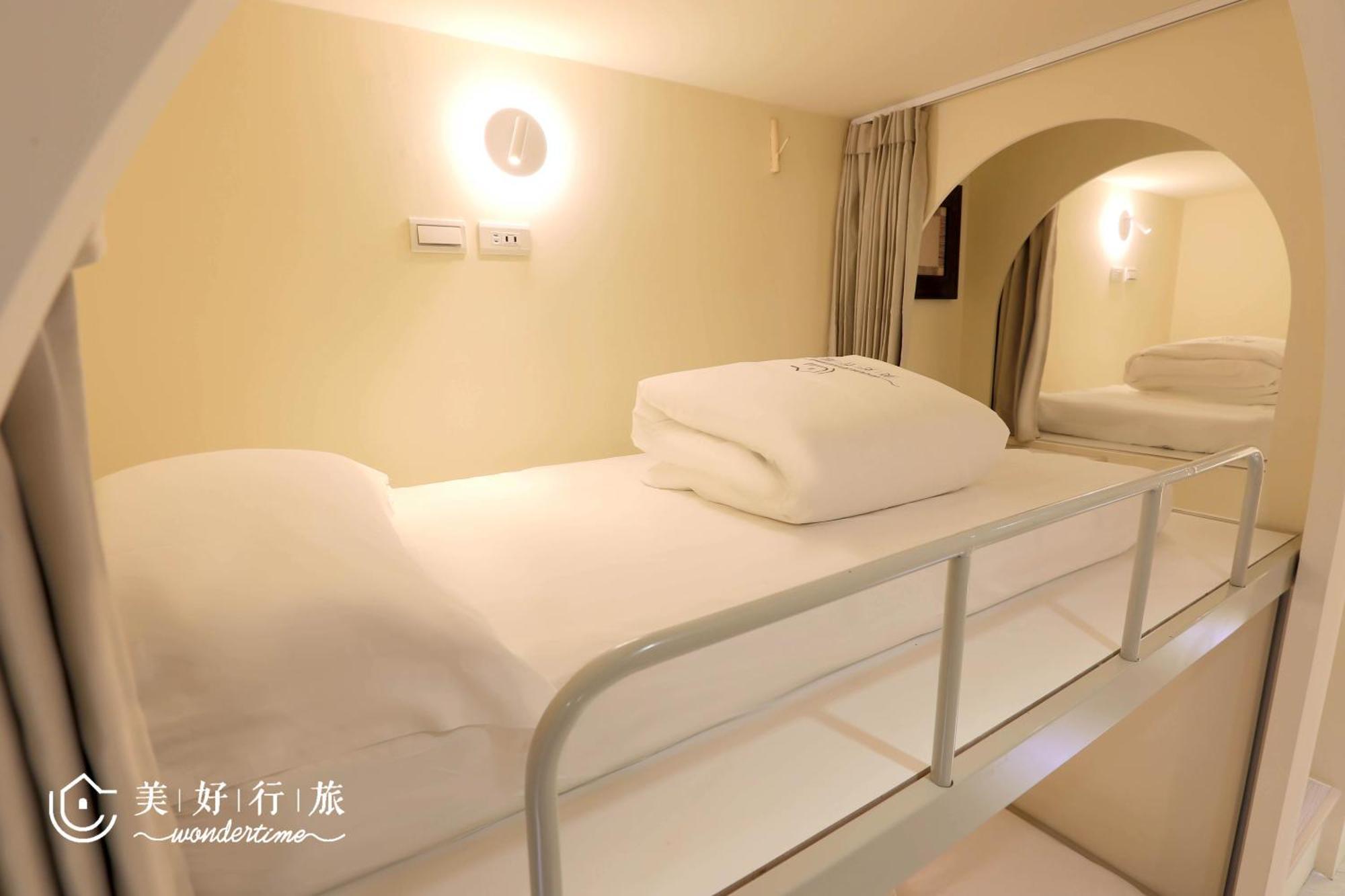 Wondertime3- Hankou' Inn 'Taipei Main Station מראה חיצוני תמונה