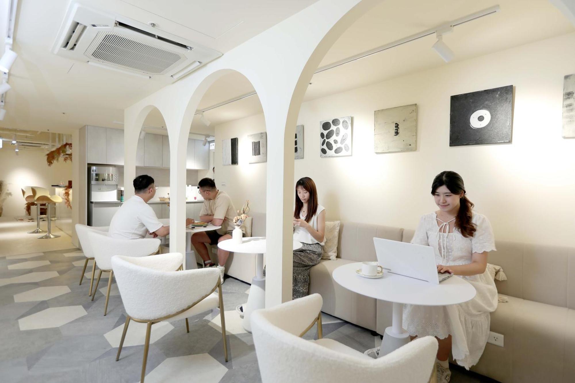 Wondertime3- Hankou' Inn 'Taipei Main Station מראה חיצוני תמונה