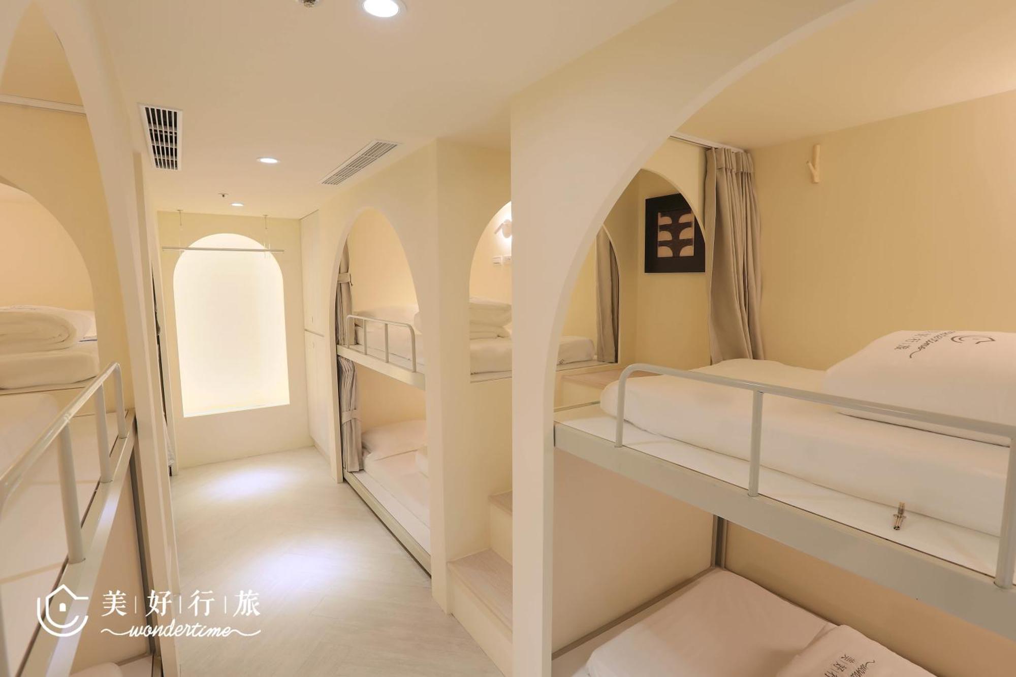 Wondertime3- Hankou' Inn 'Taipei Main Station מראה חיצוני תמונה